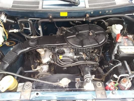 Mitsubishi Jolie 1998 ảnh 4